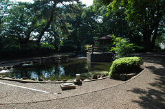 Nishigawara Natural Park